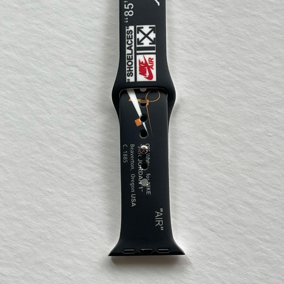 Silicone Sport Bands - Fits All Series Bands for iWatch 38/40-41mm 42/44-45 mm - Picture 5 of 8